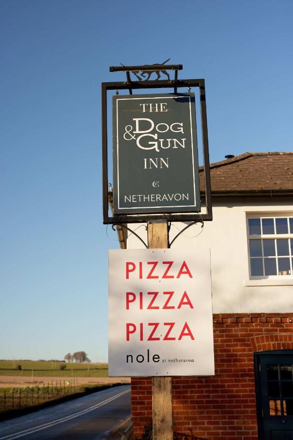 The Dog & Gun Inn Netheravon Екстер'єр фото