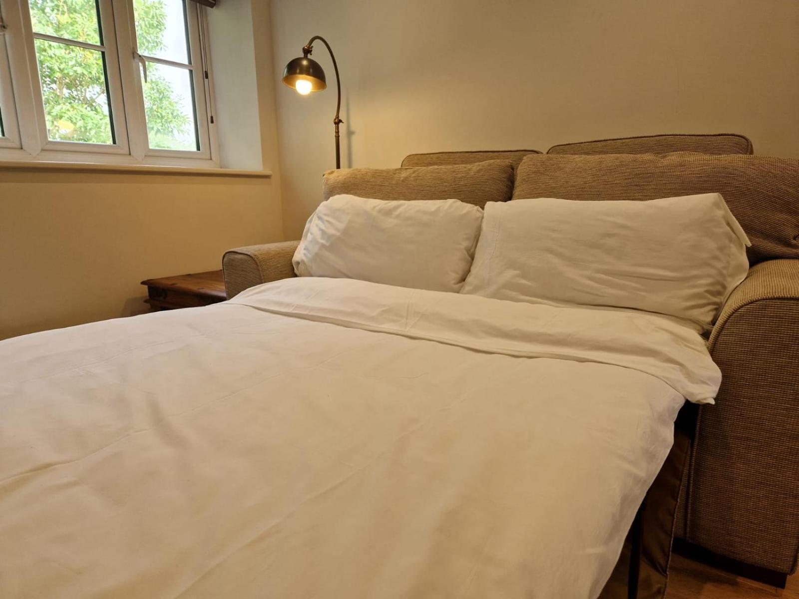 The Dog & Gun Inn Netheravon Номер фото